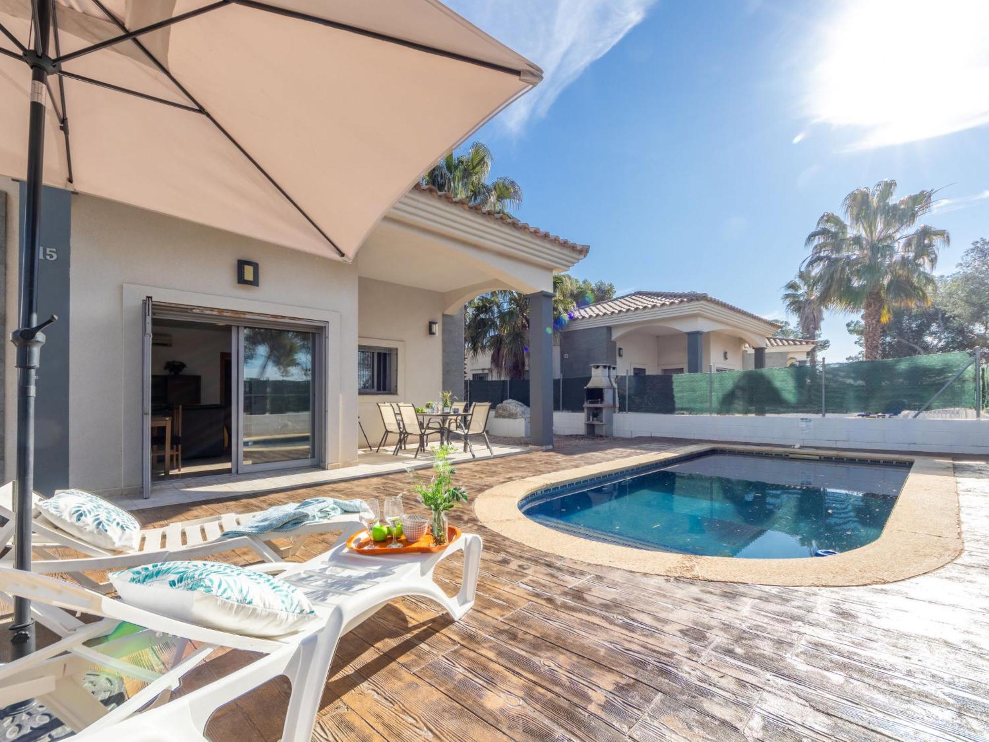 ריומאר Holiday Home Gaviota 13 By Interhome מראה חיצוני תמונה