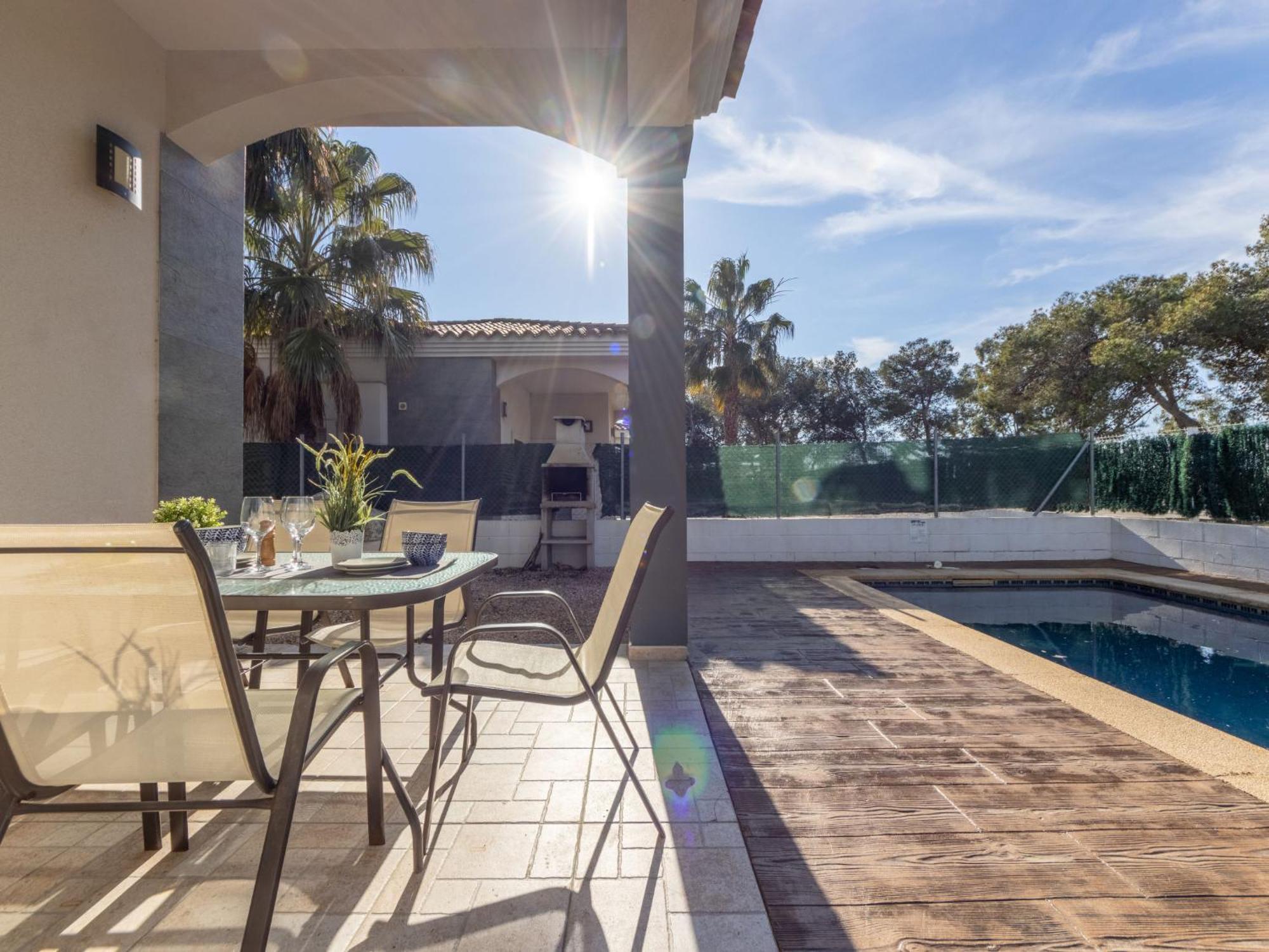 ריומאר Holiday Home Gaviota 13 By Interhome מראה חיצוני תמונה